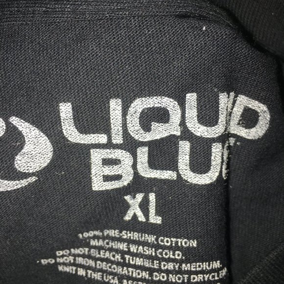 New Grateful Dead Steal Your Orbit Vintage T Shirt XL Box LB1 - Picture 2 of 5